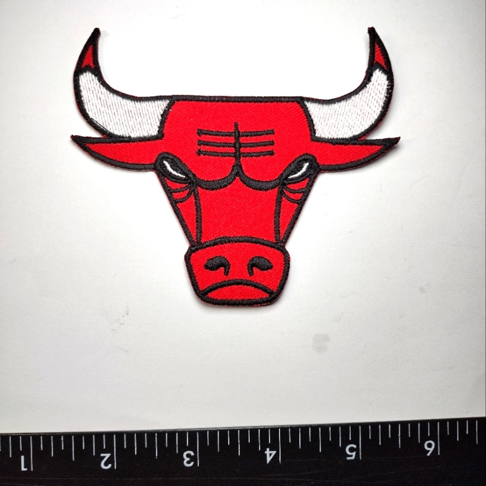 Chicago Patch Sport Team Championship All Seasons Embroidery Patch High Quality